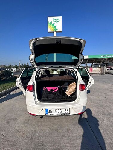 SEAT ALTEA XL