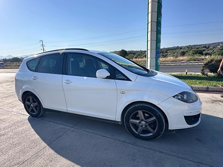SEAT ALTEA XL