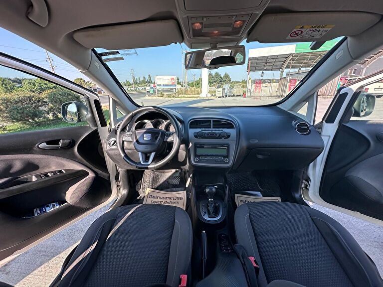 SEAT ALTEA XL