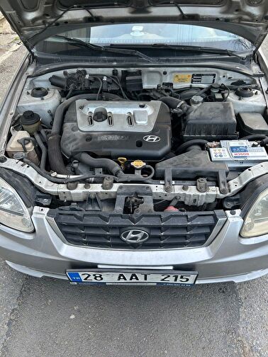 HYUNDAI ACCENT