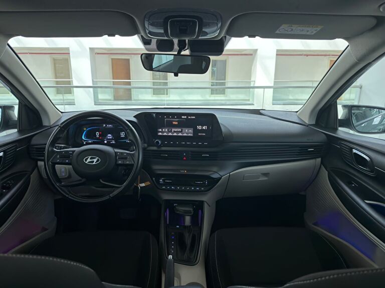 HYUNDAI BAYON