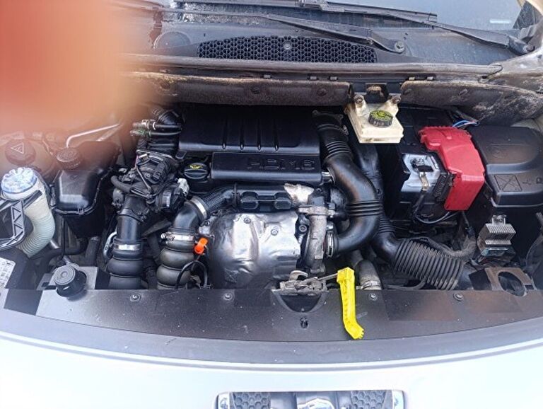 PEUGEOT PARTNER TEPEE