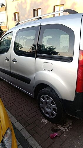 PEUGEOT PARTNER TEPEE