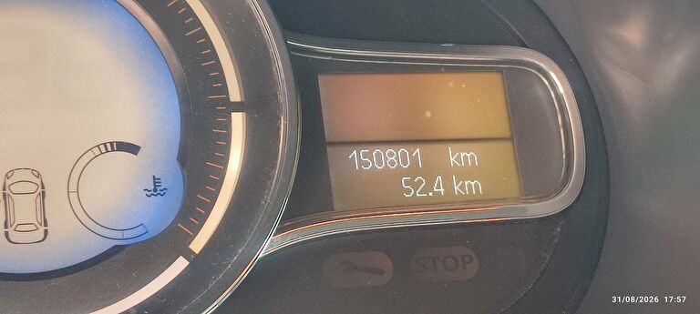 RENAULT FLUENCE