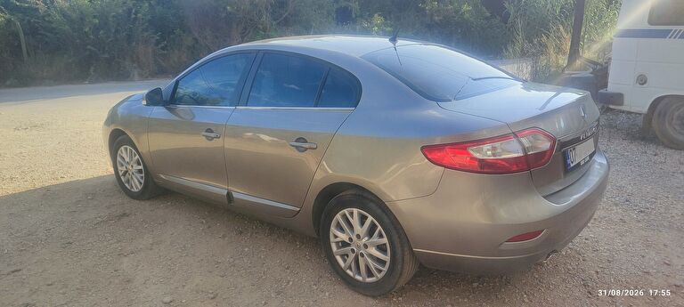 RENAULT FLUENCE