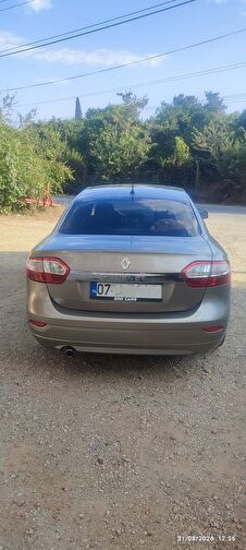 RENAULT FLUENCE