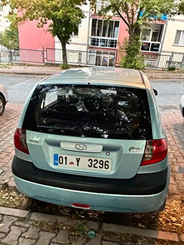 HYUNDAI GETZ