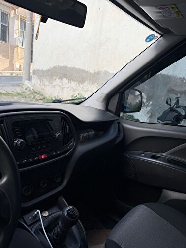 FIAT DOBLO COMBI