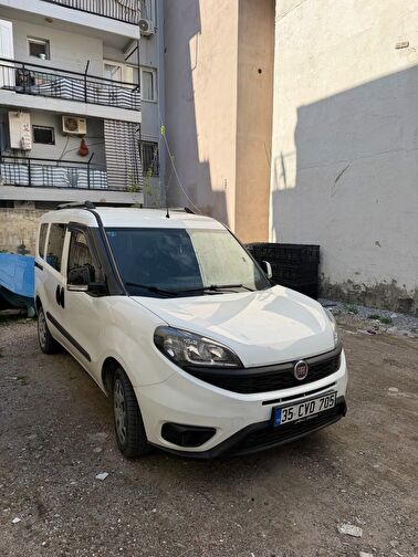 FIAT DOBLO COMBI