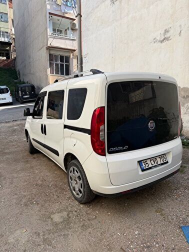 FIAT DOBLO COMBI