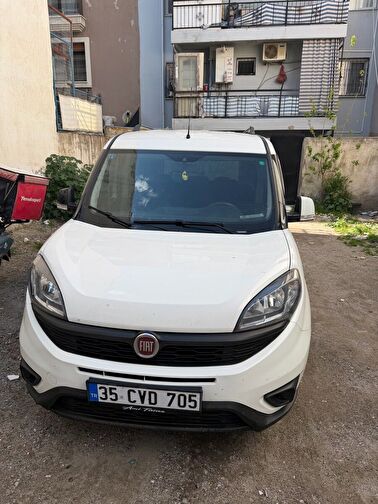 FIAT DOBLO COMBI