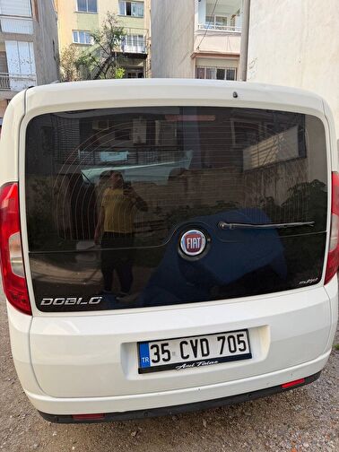 FIAT DOBLO COMBI