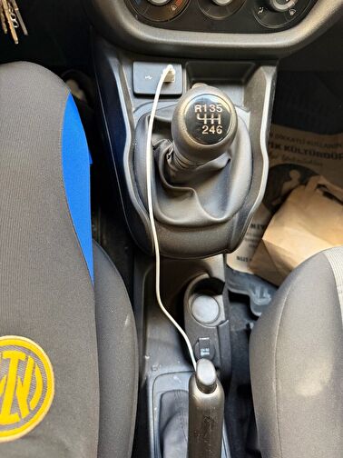 FIAT DOBLO COMBI