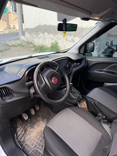 FIAT DOBLO COMBI