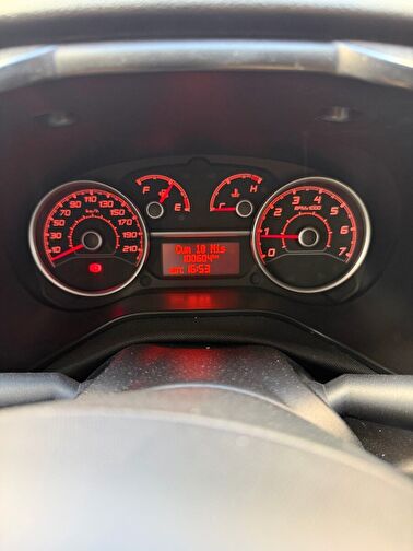 FIAT DOBLO COMBI