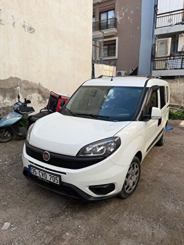 FIAT DOBLO COMBI
