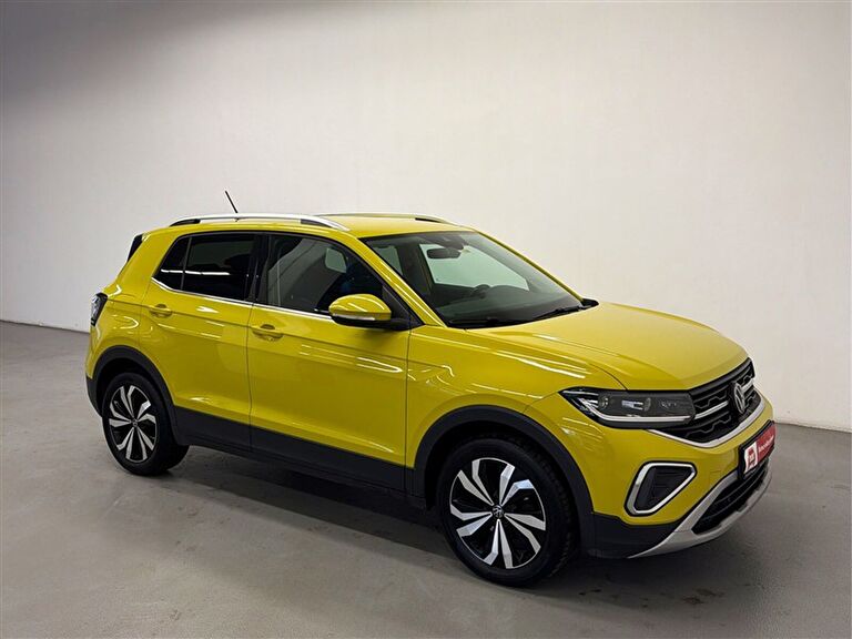 VOLKSWAGEN T-CROSS