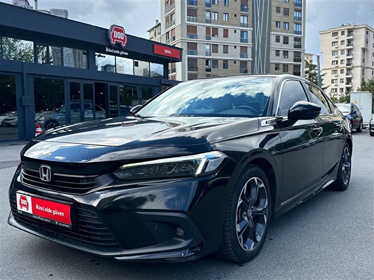 HONDA CIVIC