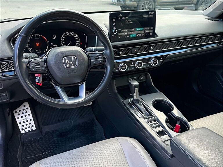 HONDA CIVIC