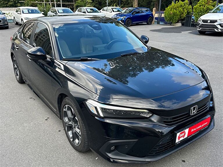 HONDA CIVIC