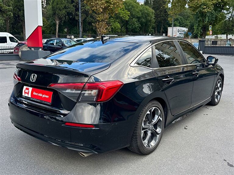 HONDA CIVIC