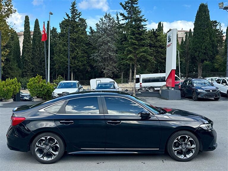 HONDA CIVIC