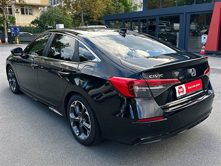 HONDA CIVIC