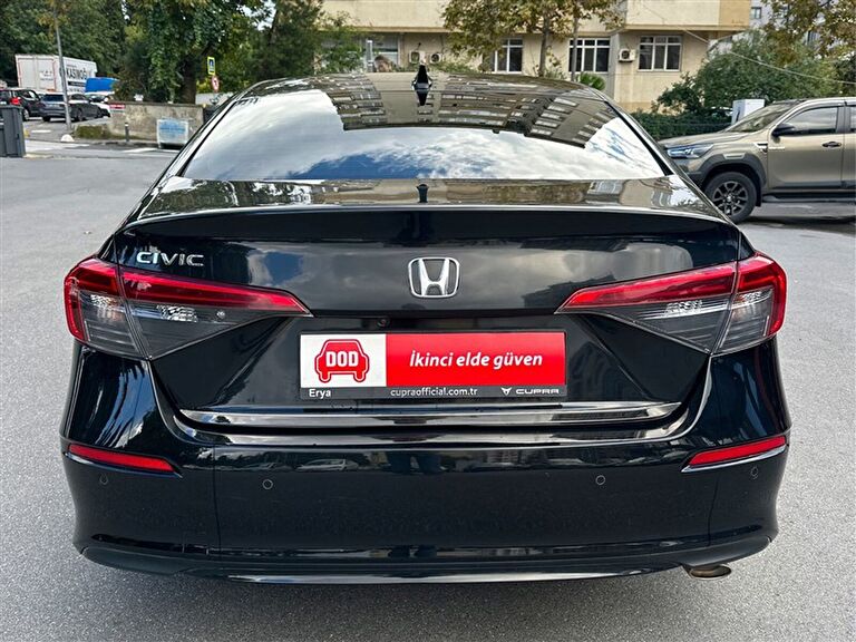 HONDA CIVIC