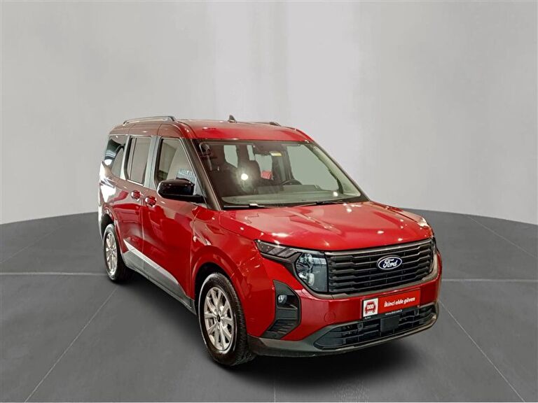 FORD TOURNEO COURIER