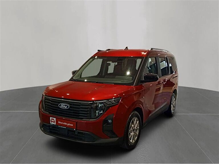 FORD TOURNEO COURIER