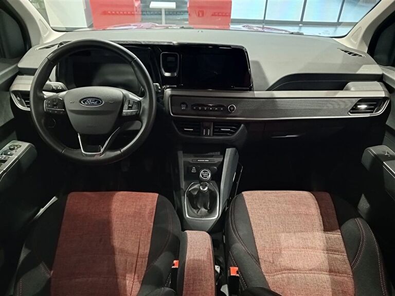 FORD TOURNEO COURIER