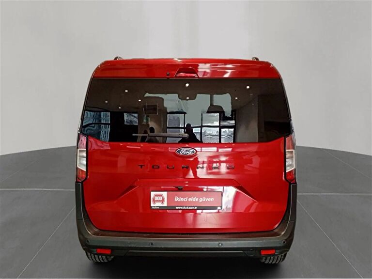 FORD TOURNEO COURIER