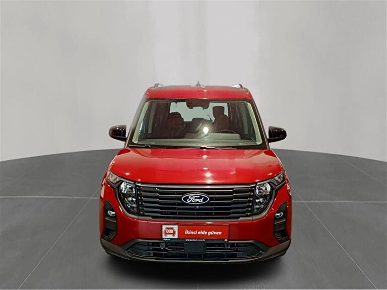 FORD TOURNEO COURIER