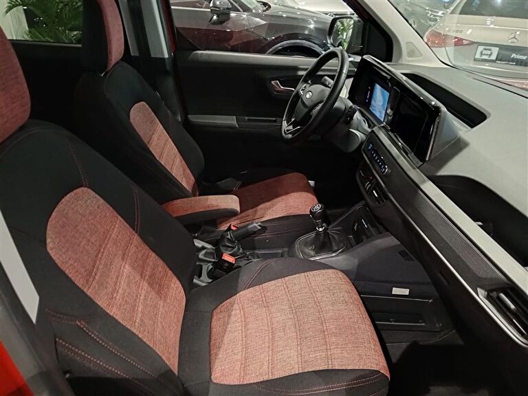 FORD TOURNEO COURIER