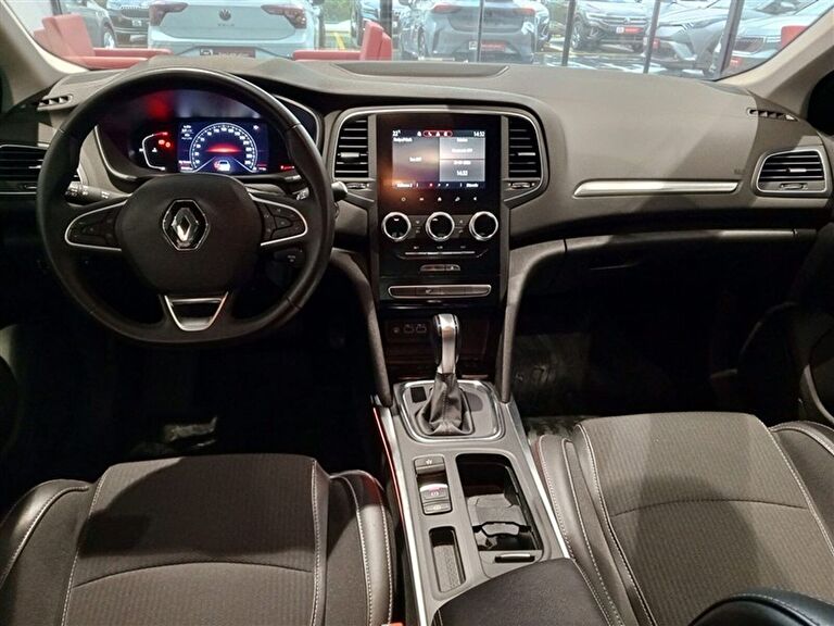 RENAULT MEGANE