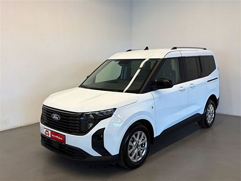 FORD TOURNEO COURIER