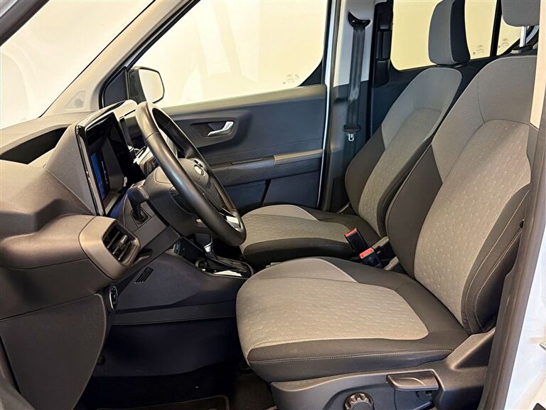 FORD TOURNEO COURIER