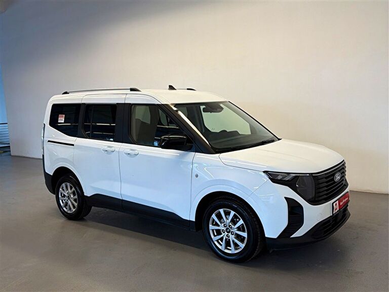FORD TOURNEO COURIER