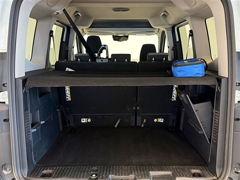 FORD TOURNEO COURIER