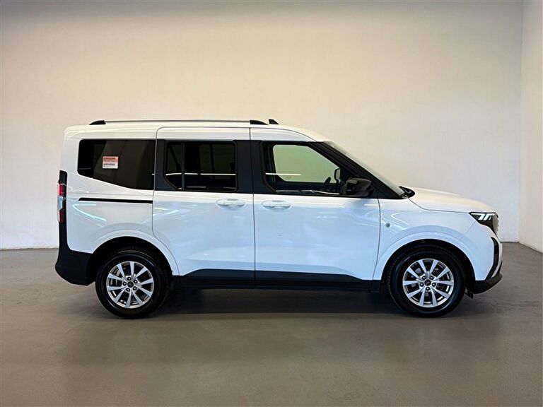 FORD TOURNEO COURIER