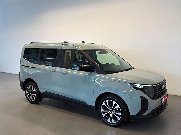 FORD TOURNEO COURIER
