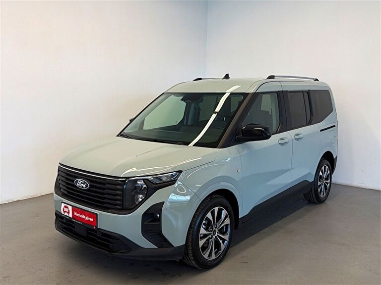 FORD TOURNEO COURIER