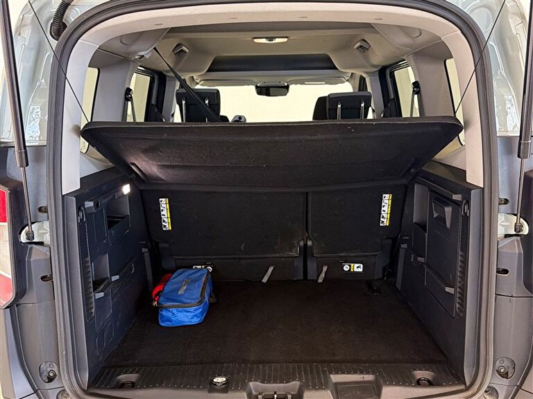 FORD TOURNEO COURIER