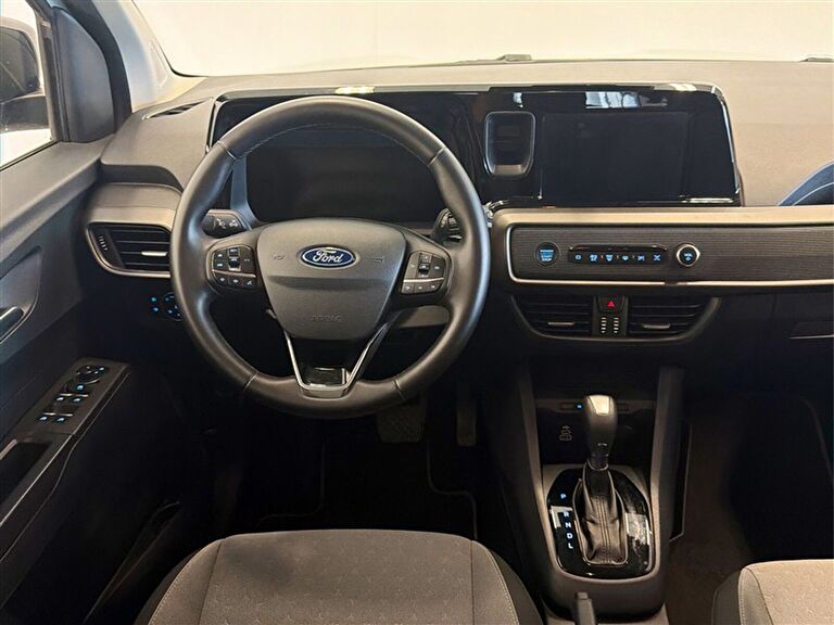 FORD TOURNEO COURIER
