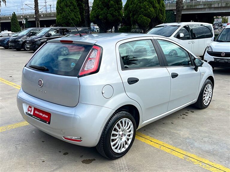 FIAT PUNTO