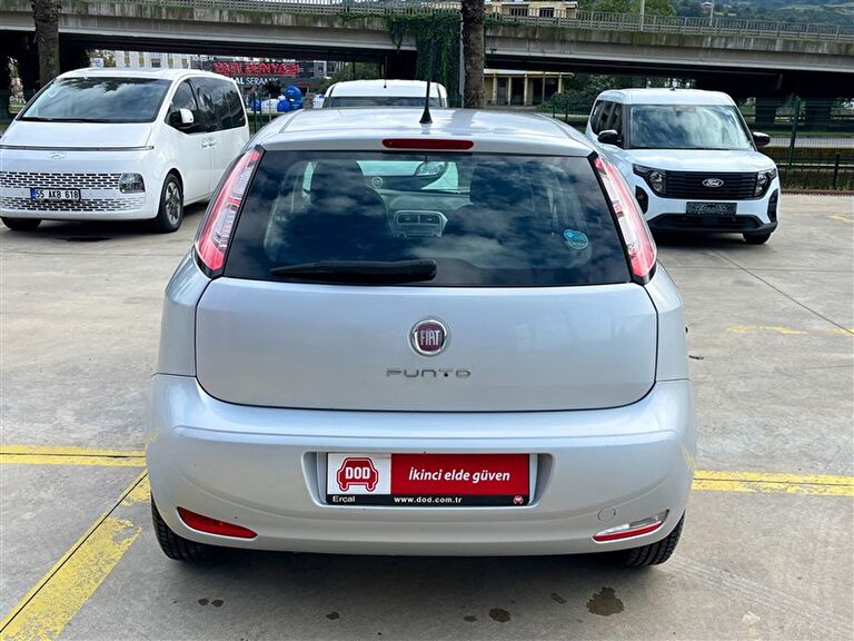 FIAT PUNTO
