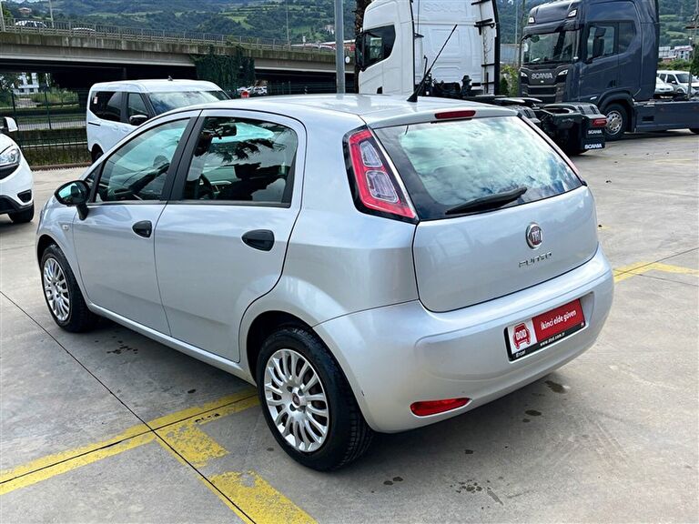 FIAT PUNTO