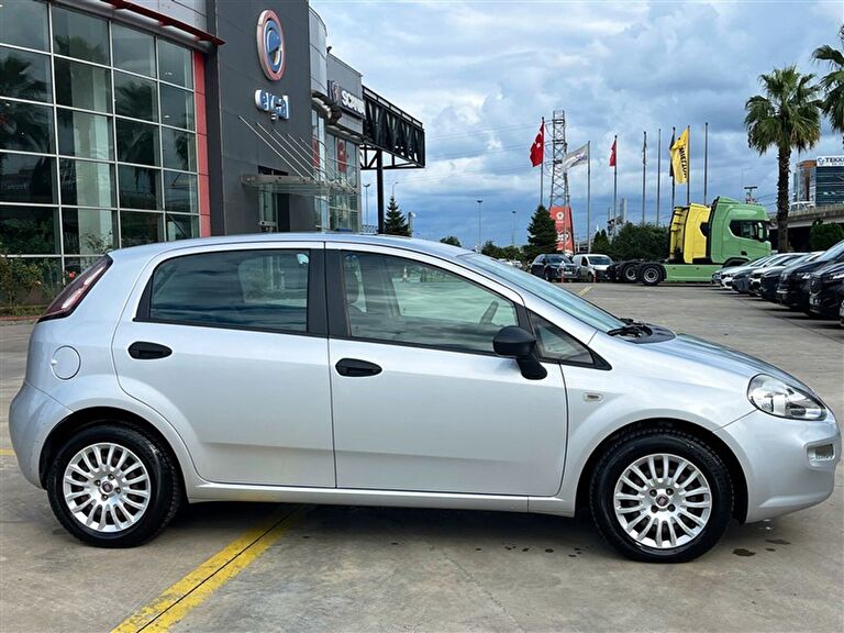 FIAT PUNTO