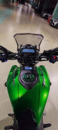 Bajaj Dominar 400 UG