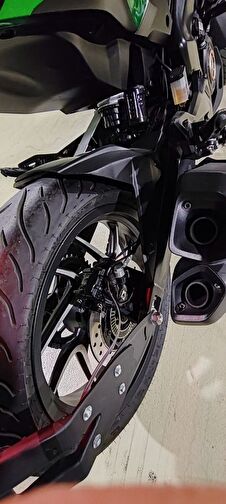 Bajaj Dominar 400 UG